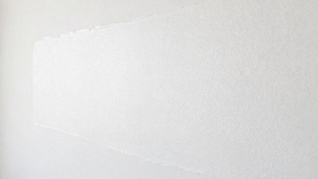 prepare wall for better adhesion