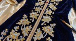 preserve embroidery s beauty effectiveness