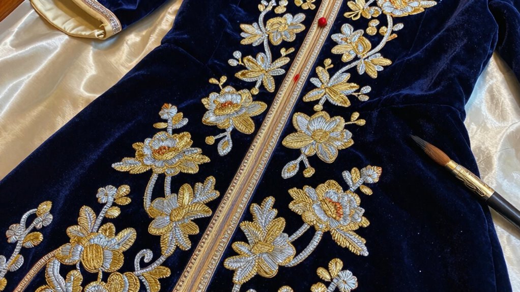preserve embroidery s beauty effectiveness