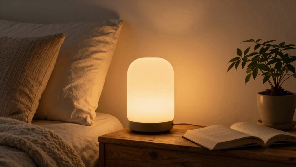 quiet energy efficient lighting