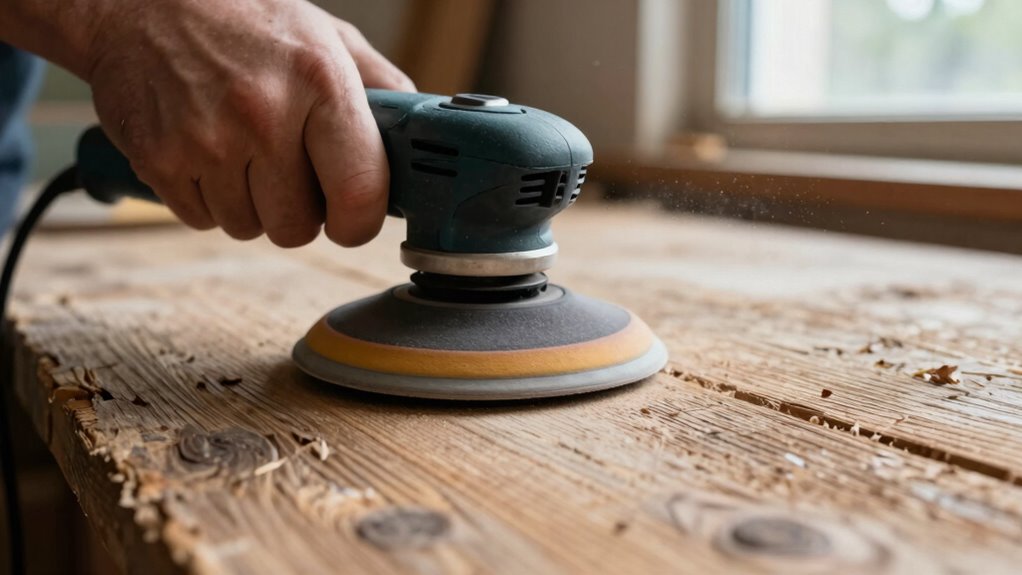 sanding grit for beginners