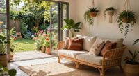 seamless indoor outdoor connection