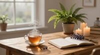 seasonal creative renewal rituals