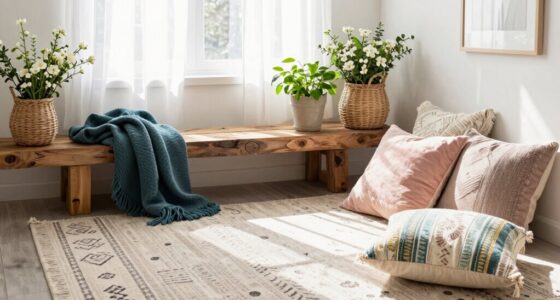 seasonal home decor transition