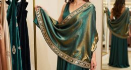 selecting elegant dress wraps