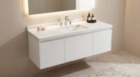 selecting ideal vanity dimensions