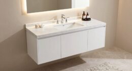 selecting ideal vanity dimensions