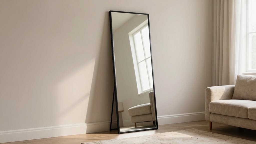 selecting the perfect mirror