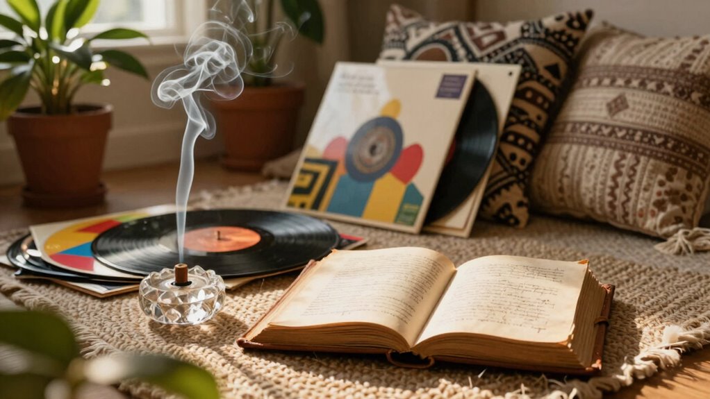 self care nature mindfulness rituals