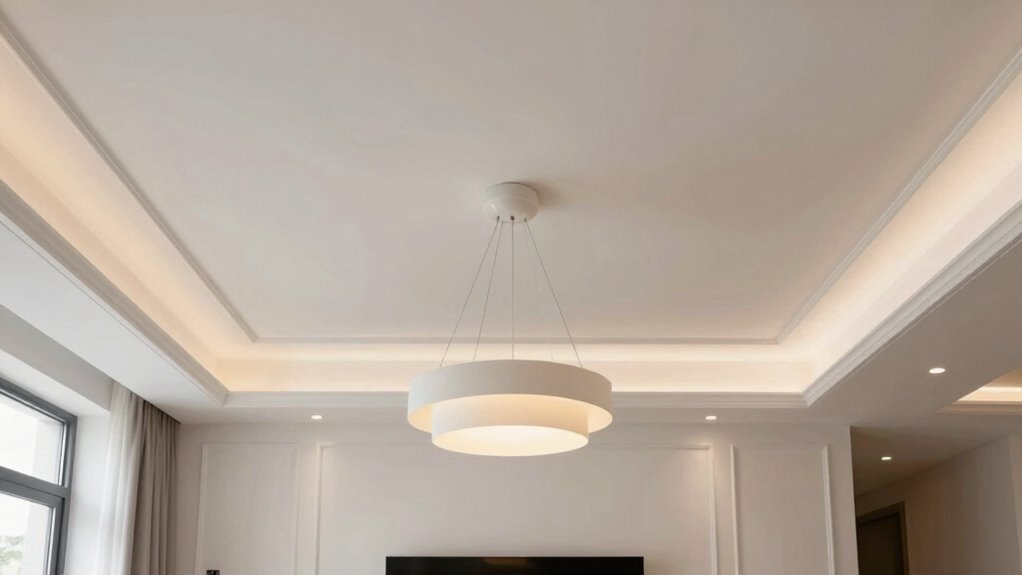 simple ceiling enhancement ideas