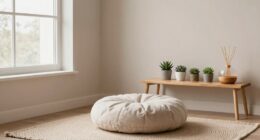 simplify for wellness space