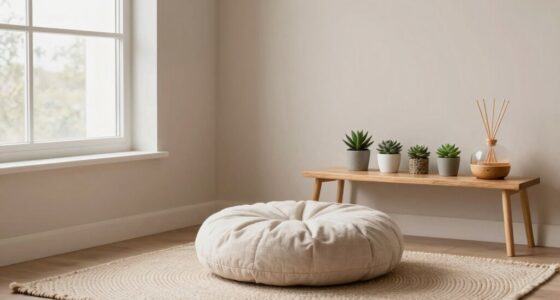 simplify for wellness space