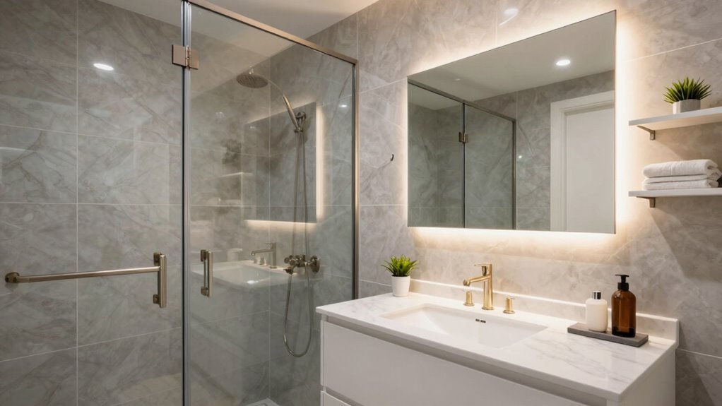 small eco friendly bathroom upgrades