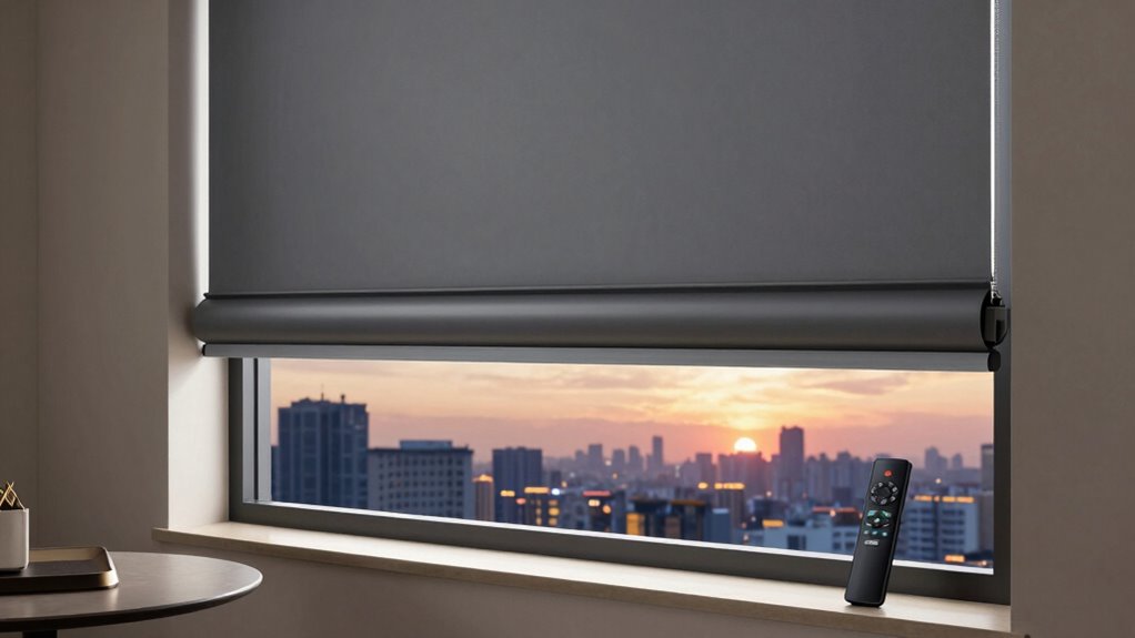 smart energy efficient home automation