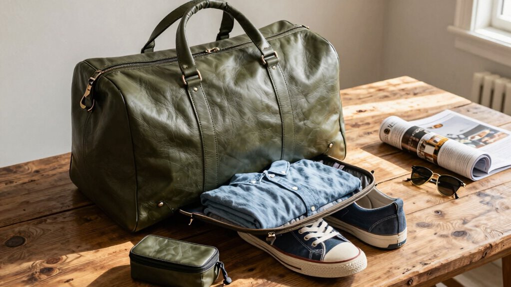 smart organized packing essentials