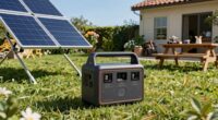 solar power for portable use