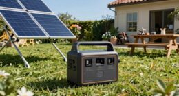 solar power for portable use