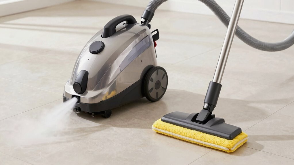 steam cleaning for various needs