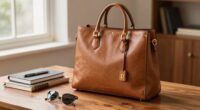 stylish and functional work bags