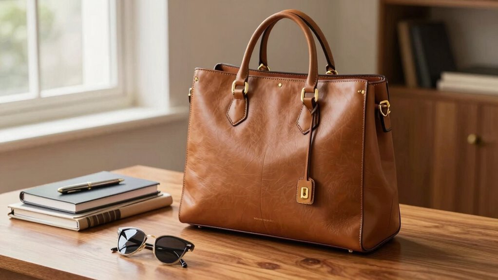stylish and functional work bags