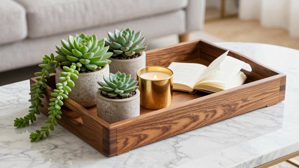 stylish organization through layering