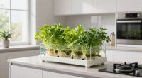stylish small hydroponic gardens