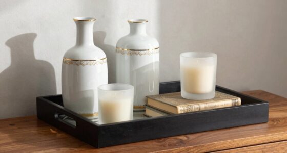 stylish surface organization