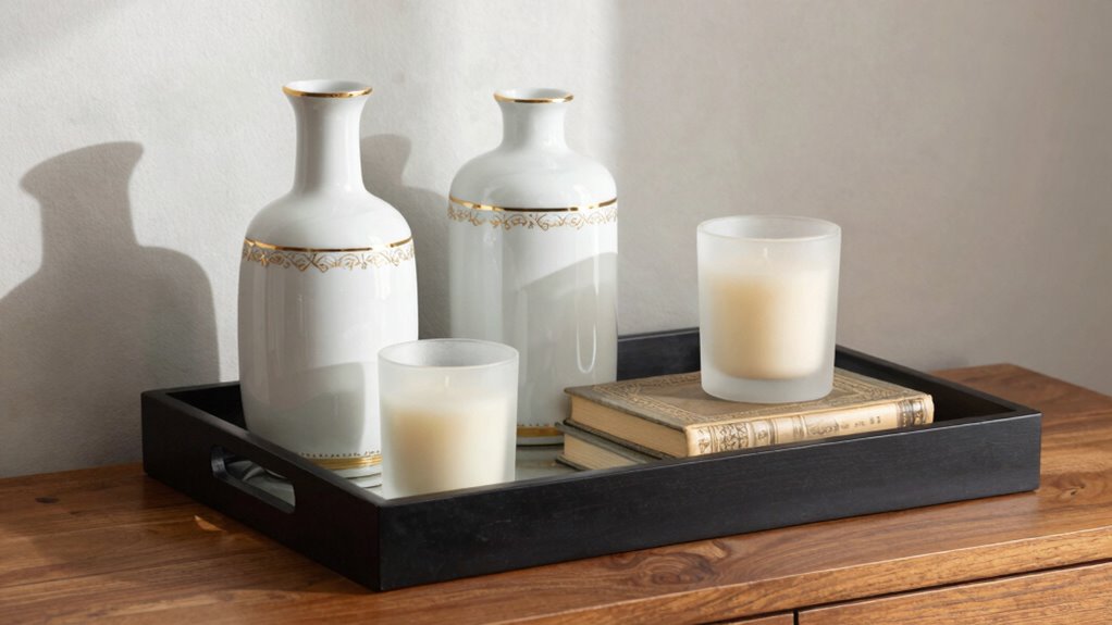 stylish surface organization