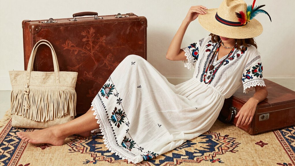 stylish travel day outfits