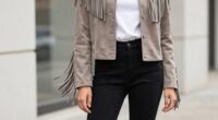 subtle fringe styling tips