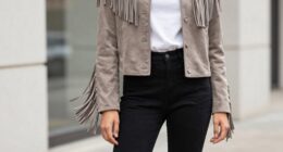 subtle fringe styling tips