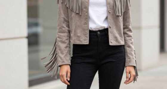 subtle fringe styling tips