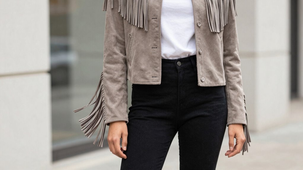 subtle fringe styling tips