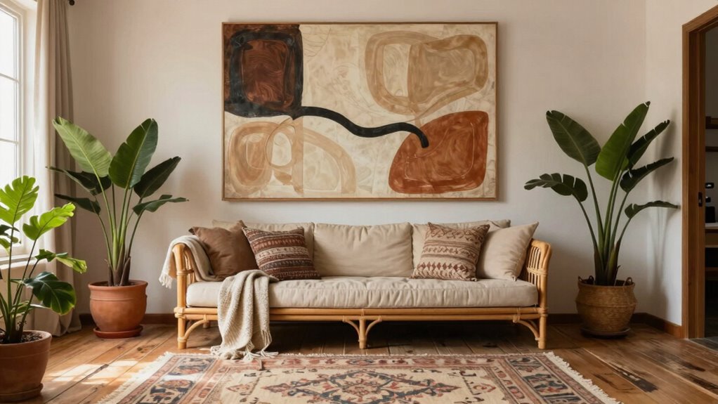 thoughtful gallery harmonious colors