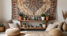 timeless versus trendy boho