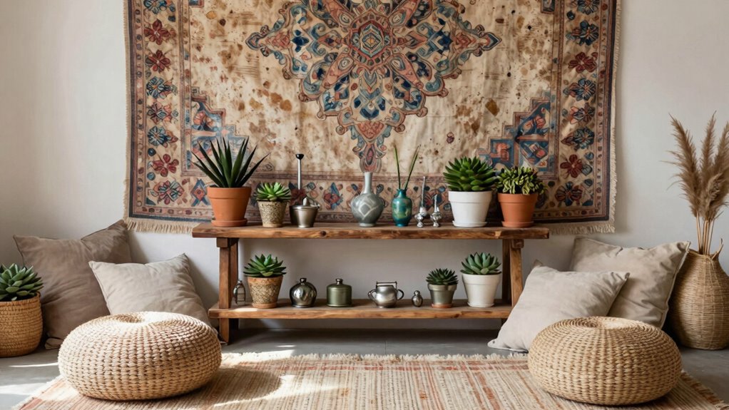 timeless versus trendy boho