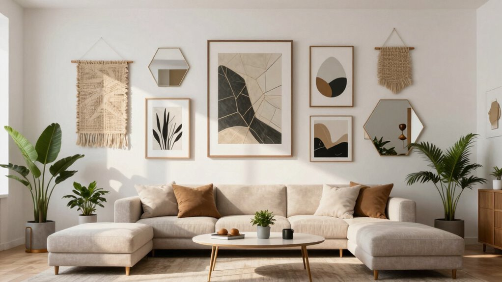 transform walls with style