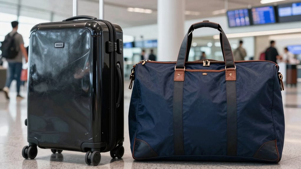 travel bags for packing efficiency