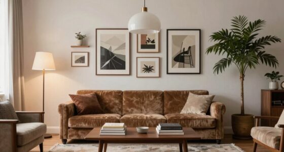 vary decor heights