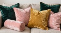 vary pillow shapes