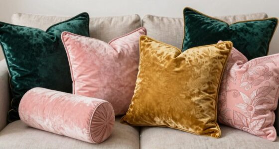 vary pillow shapes