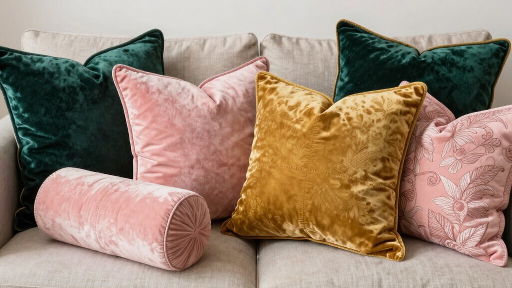 vary pillow shapes