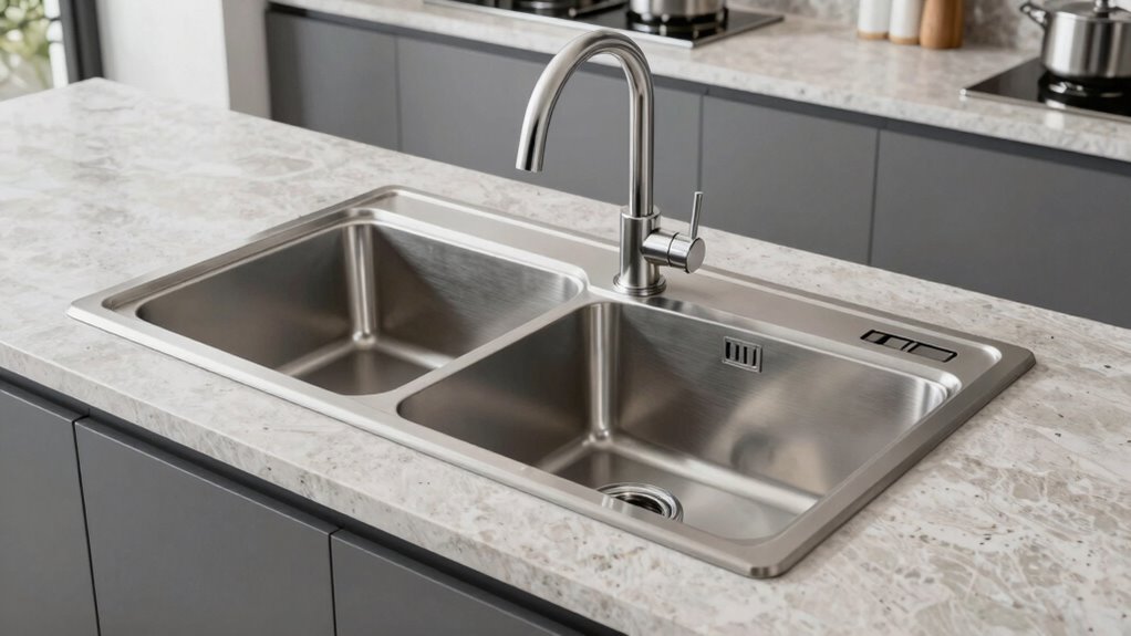 versatile durable stylish sink