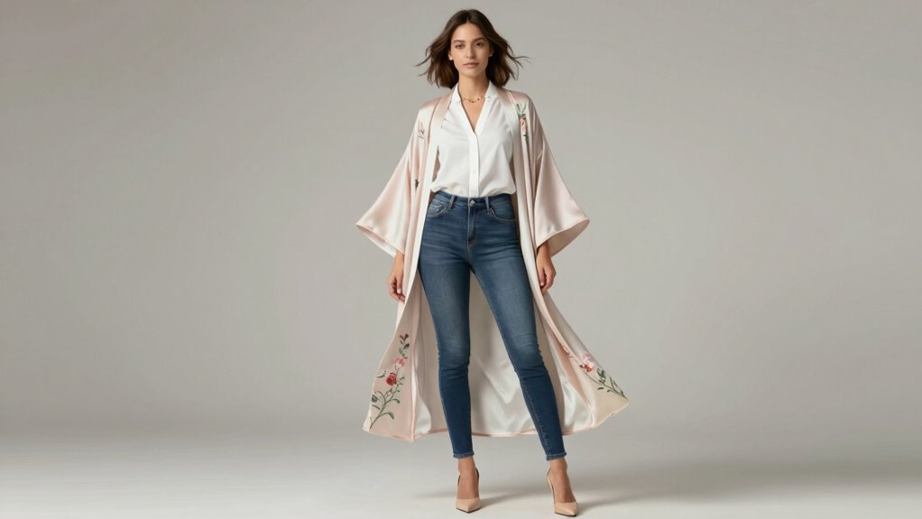 versatile kimono styling tips