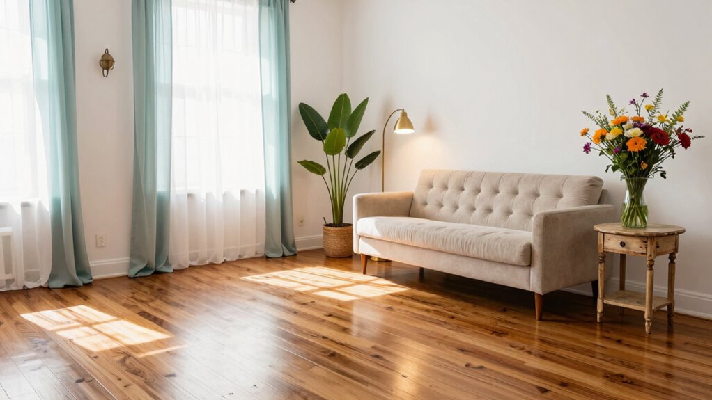 vintage charm with modern updates