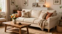 warm inviting home accents
