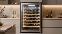wine storage capacity guide