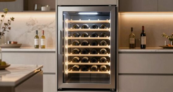 wine storage capacity guide