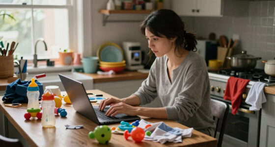 Beta Mums: they’re messy, chaotic and nowhere near Instagram