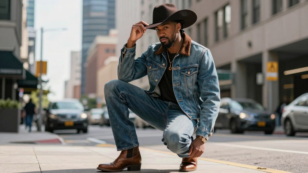 Keldon Johnson steals the show with cowboy-inspired look for Game 5
